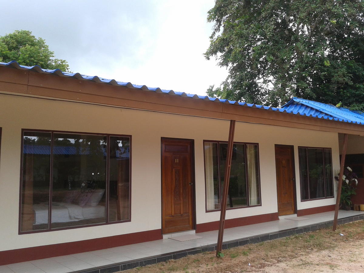 Baan Kieng Fah Resort Chongmek Ban Nong Mek  Exterior foto