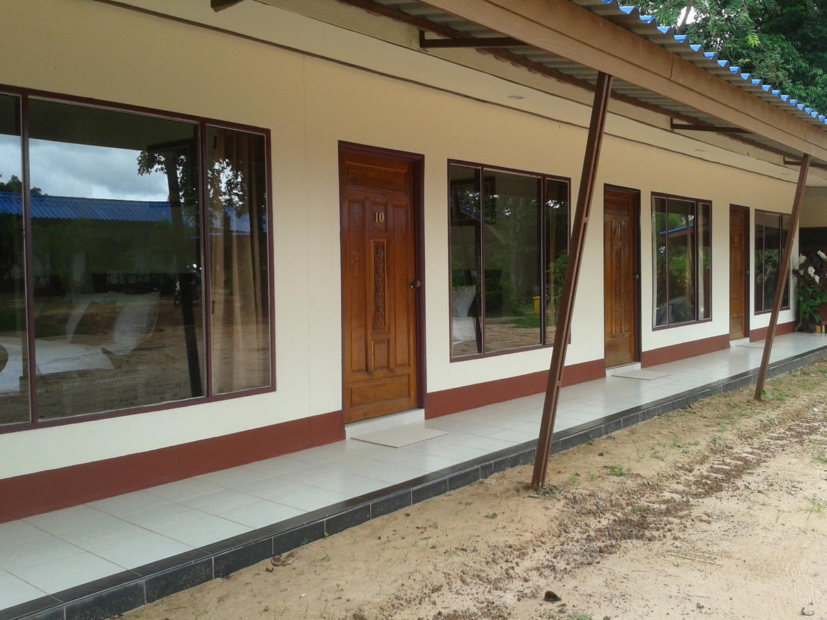 Baan Kieng Fah Resort Chongmek Ban Nong Mek  Exterior foto