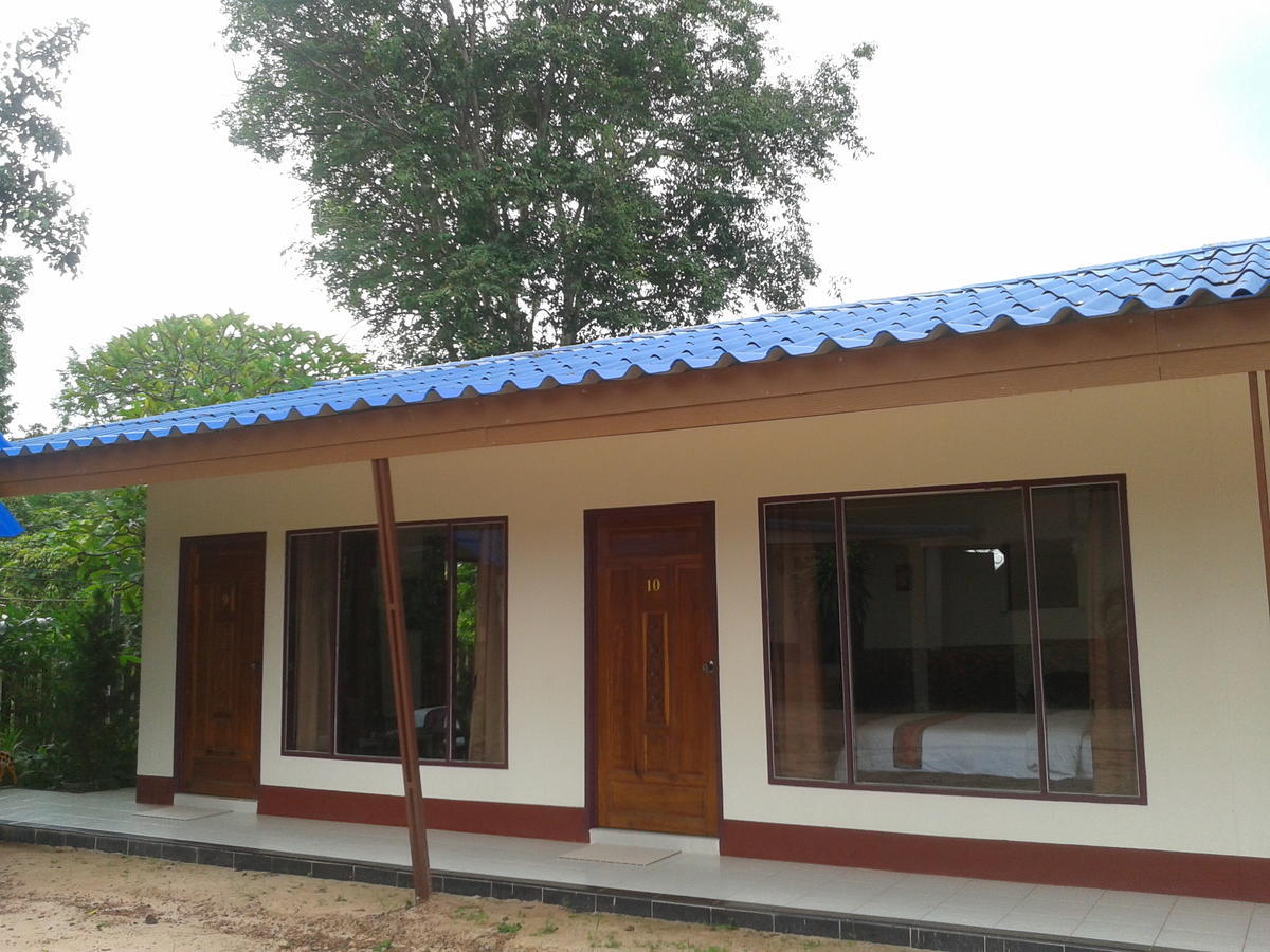 Baan Kieng Fah Resort Chongmek Ban Nong Mek  Habitación foto