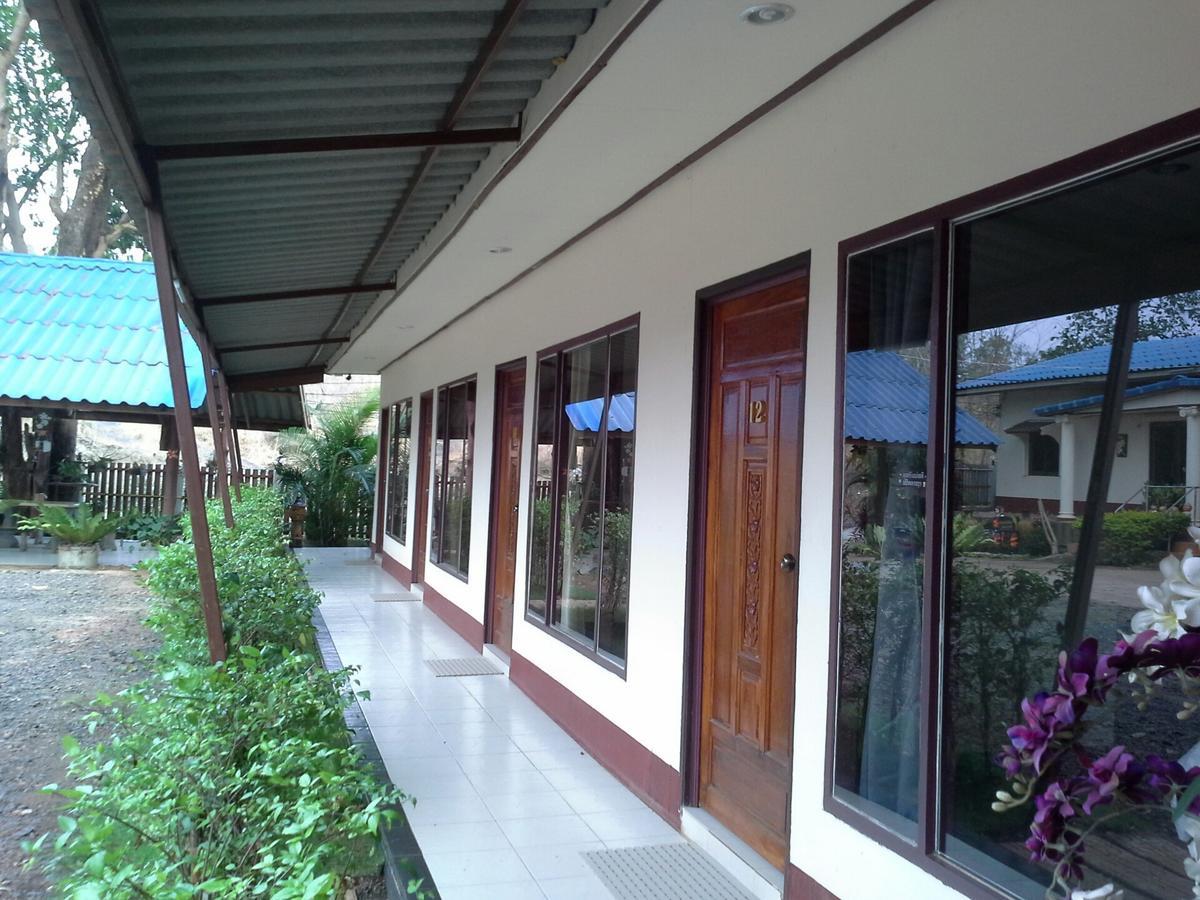 Baan Kieng Fah Resort Chongmek Ban Nong Mek  Exterior foto