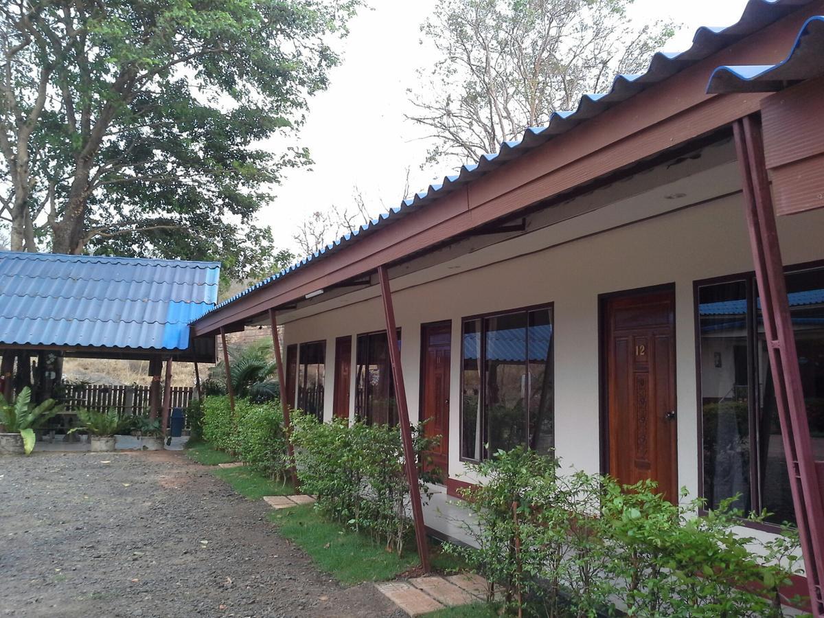 Baan Kieng Fah Resort Chongmek Ban Nong Mek  Exterior foto