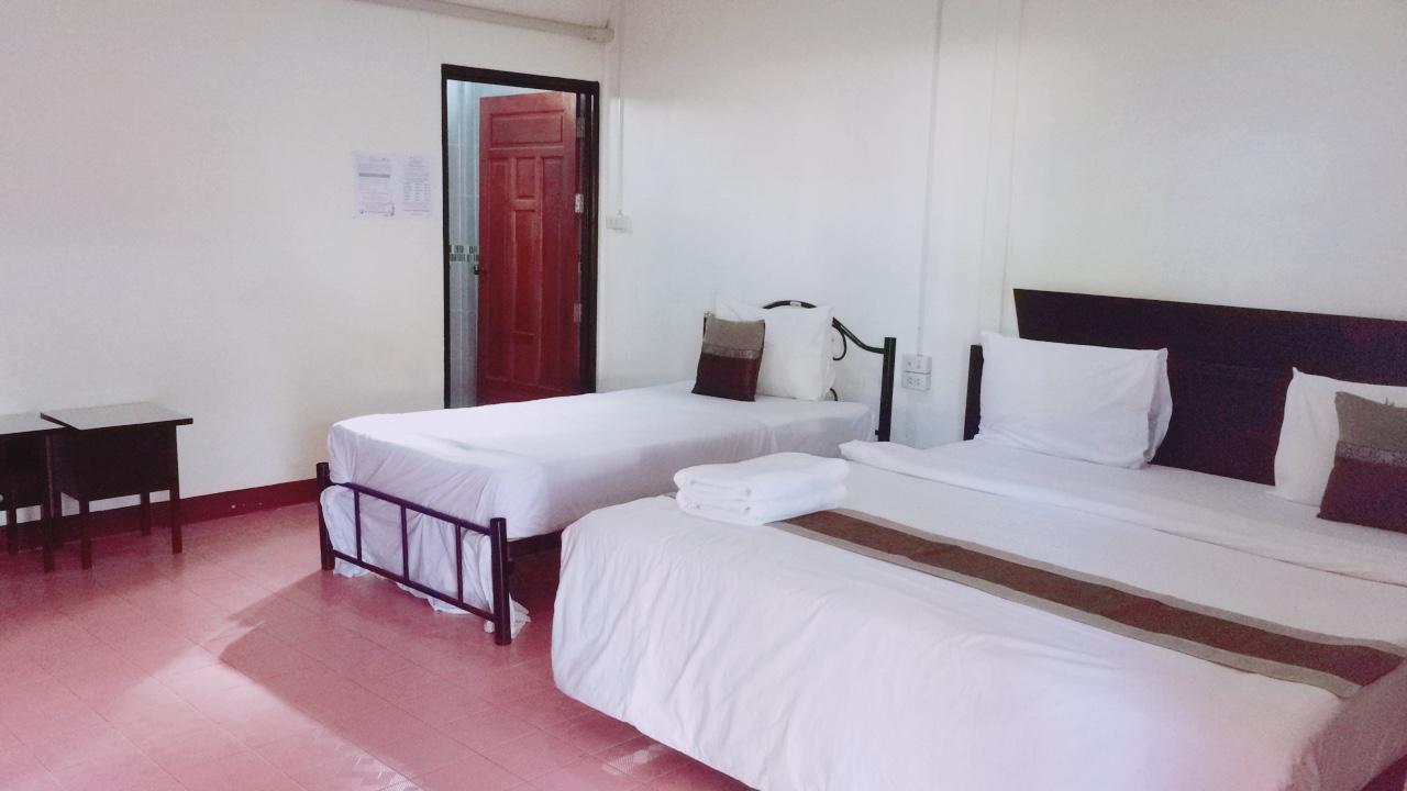 Baan Kieng Fah Resort Chongmek Ban Nong Mek  Exterior foto