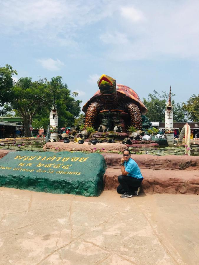 Baan Kieng Fah Resort Chongmek Ban Nong Mek  Exterior foto