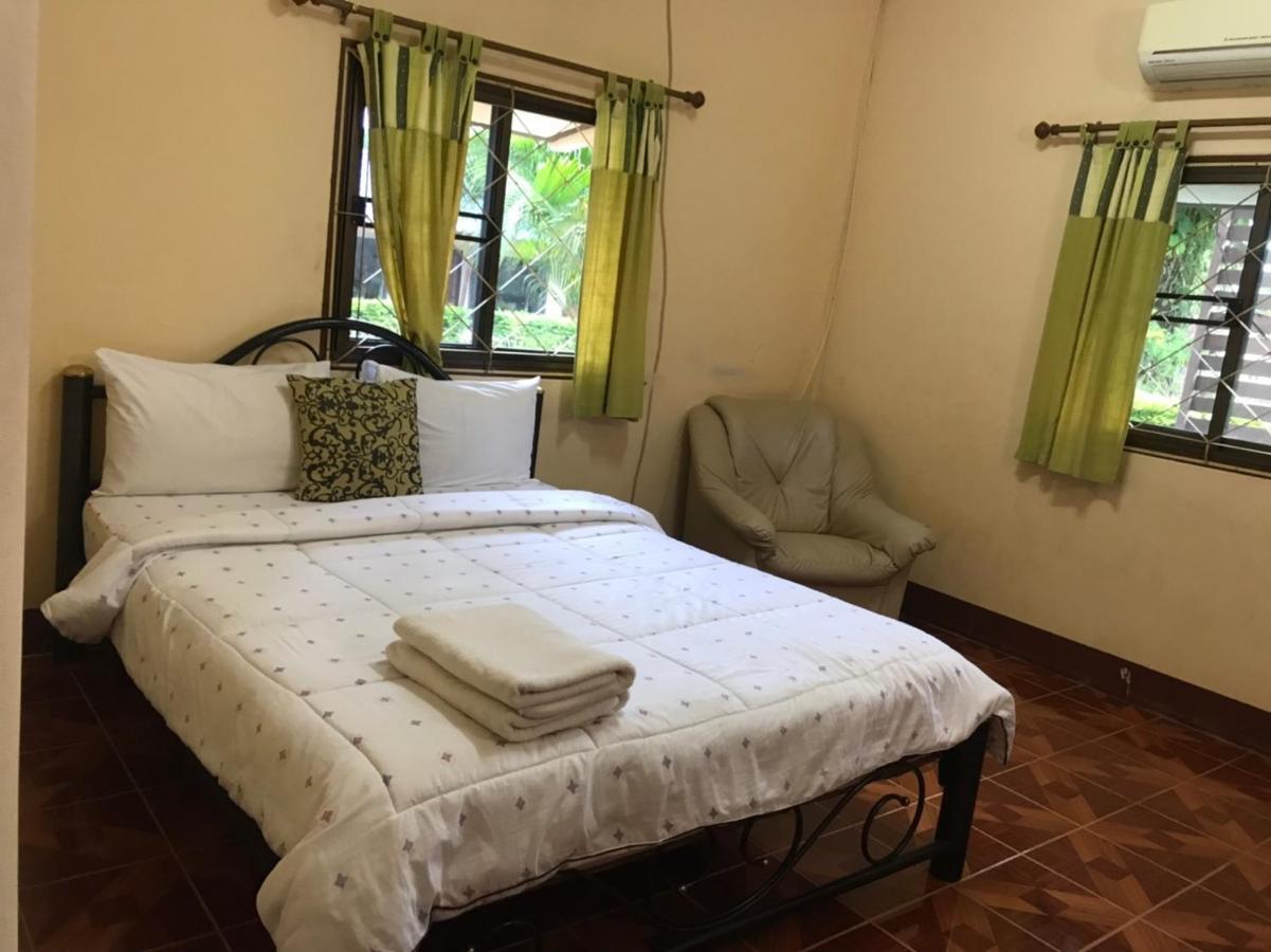 Baan Kieng Fah Resort Chongmek Ban Nong Mek  Exterior foto